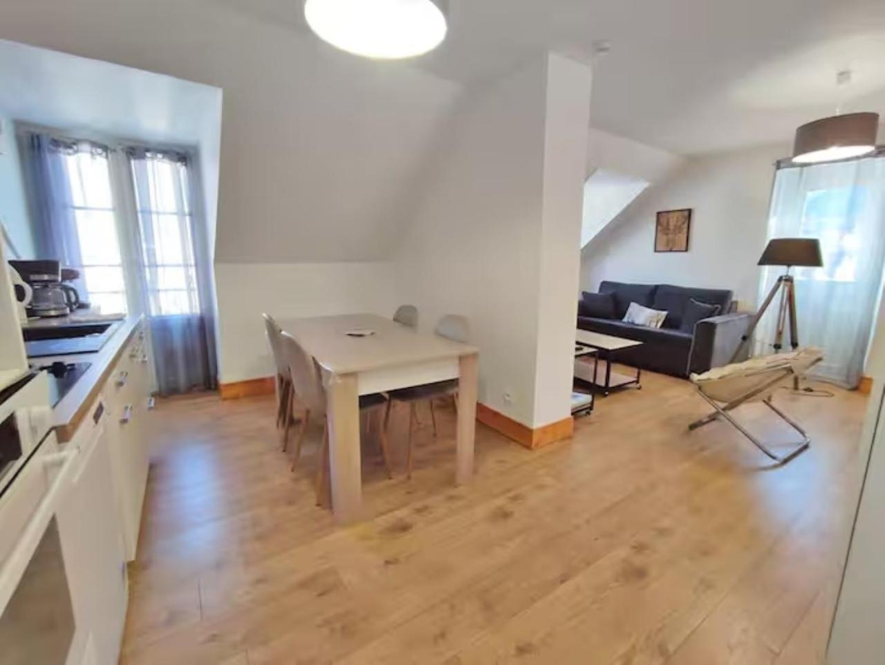 L'Alexiane, Centre Luchon, Parking Gratuit, Wifi Διαμέρισμα Bagnères-de-Luchon Εξωτερικό φωτογραφία