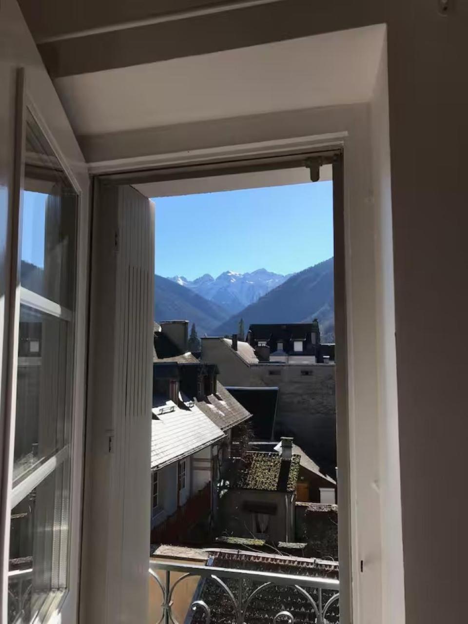 L'Alexiane, Centre Luchon, Parking Gratuit, Wifi Διαμέρισμα Bagnères-de-Luchon Εξωτερικό φωτογραφία