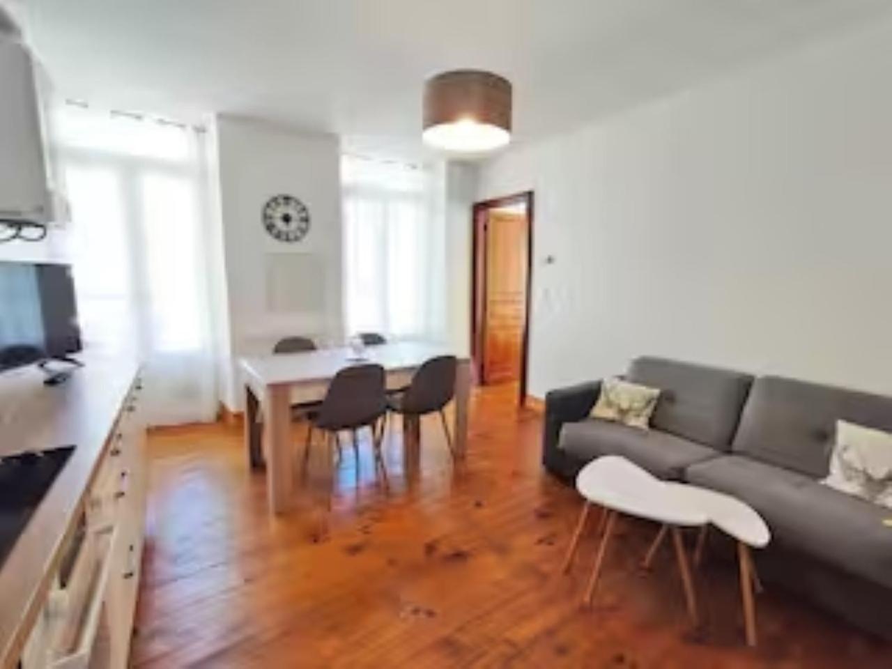 L'Alexiane, Centre Luchon, Parking Gratuit, Wifi Διαμέρισμα Bagnères-de-Luchon Εξωτερικό φωτογραφία
