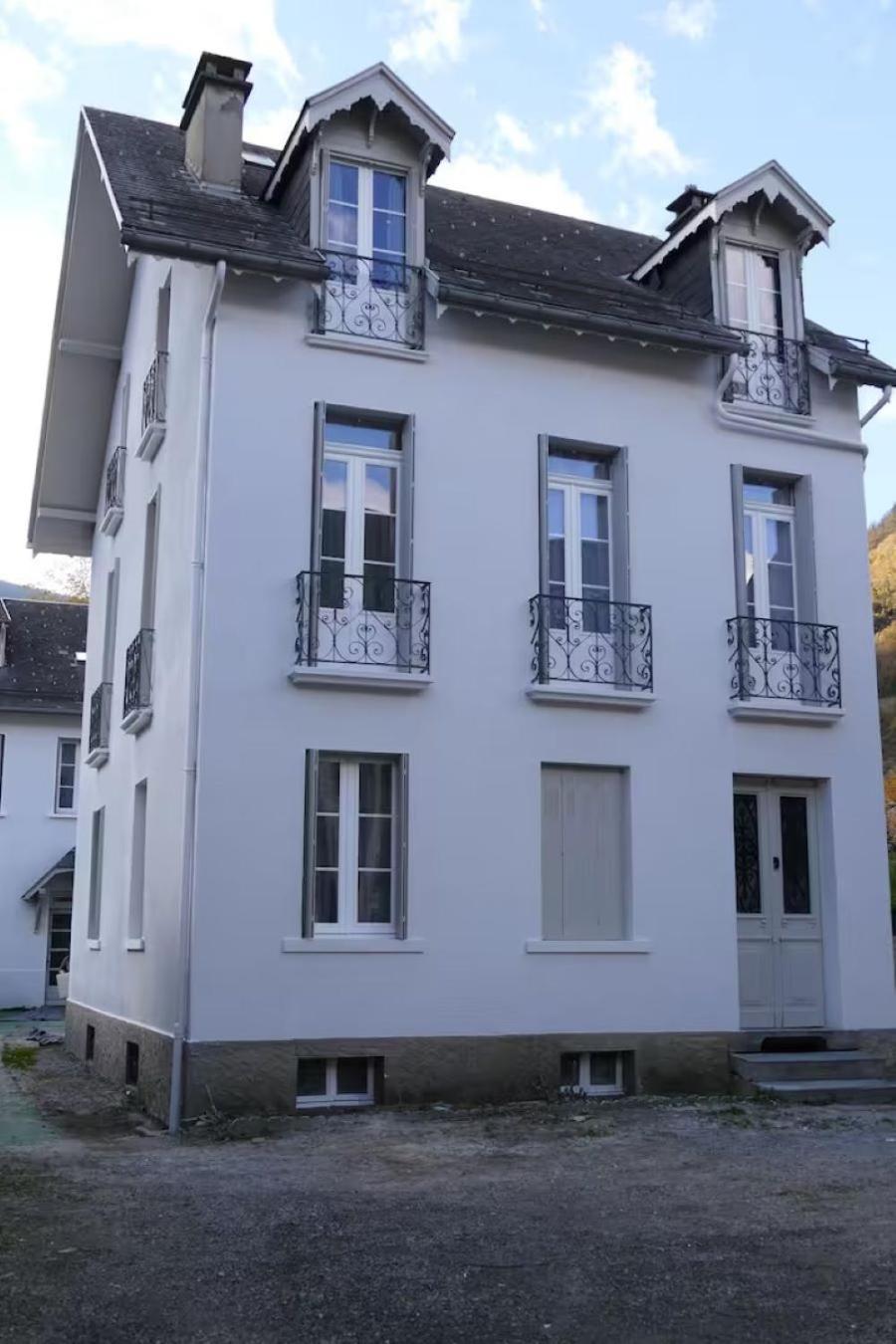 L'Alexiane, Centre Luchon, Parking Gratuit, Wifi Διαμέρισμα Bagnères-de-Luchon Εξωτερικό φωτογραφία